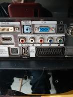 20 inch tv/pc/monitor in topstaat, Ophalen, Gebruikt, 50 Hz, LCD