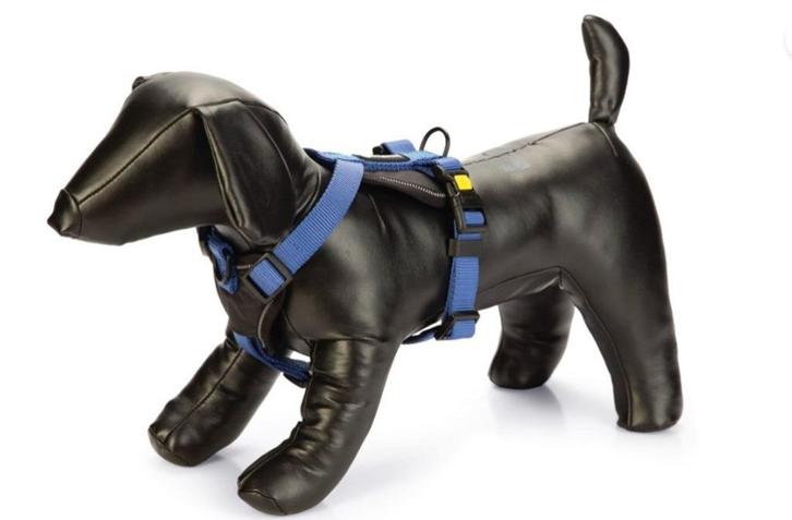 Beeztees dog hernesses / y harnas, Dieren en Toebehoren, Hondenhalsbanden en Penningen, Gebruikt, Ophalen