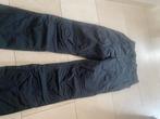 Zwarte dames skibroek 40/42 z.g.a.n., Ophalen of Verzenden, Zo goed als nieuw, Maat 42/44 (L), Broek