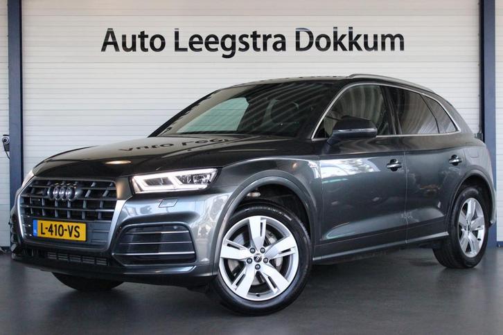 Audi Q5 50 TFSI e Quattro S-Line Plug-in | Trekhaak | Camera, Auto's, Audi, Bedrijf, Te koop, Q5, 4x4, ABS, Achteruitrijcamera