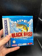 Super black bass gameboy advance, Spelcomputers en Games, Games | Nintendo Game Boy, 1 speler, Ophalen of Verzenden, Zo goed als nieuw