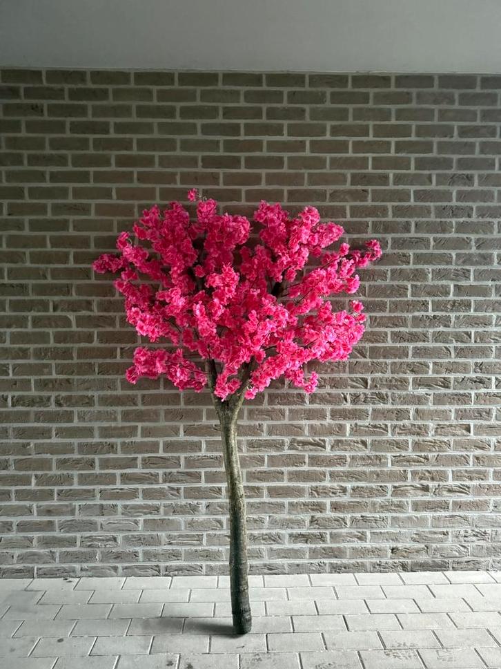 Bloesemboom, Huis en Inrichting, Woonaccessoires | Kunstplanten en Kunstbloemen, Nieuw, Binnen, Buiten, Ophalen