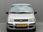 Fiat Panda 1.2 Navigator | AUTOMAAT | Airco | Trekhaak, Auto's, Stof, Gebruikt, 840 kg, Origineel Nederlands
