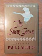 The Snow Goose - Paul Gallico (1971, Hardcover), Gelezen, Paul Gallico, Ophalen of Verzenden, Fictie