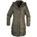 Olijfgroene Horka Glacier lange outdoorjas maat XS, Dames, Dressuur, Nieuw, Ophalen of Verzenden