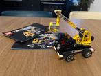 Lego Technic 42031 hoogwerker, Ophalen of Verzenden, Gebruikt, Complete set, Lego