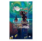 Pokémon alt art eeveelution acrylic case’s., Ophalen of Verzenden, Nieuw, Losse kaart, Foil