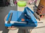 Papier snijmachine, Diversen, Ophalen, Zo goed als nieuw