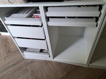 Ikea Pax kast inrichting