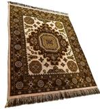 Oosters tafelkleed - Perzisch tapijt wol vintage - klassiek, Huis en Inrichting, 100 tot 150 cm, Ophalen of Verzenden, 150 tot 200 cm
