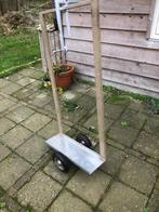 Platenwagen, 100 liter of meer, Ophalen, Zo goed als nieuw, Transportkar