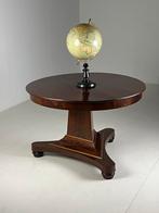 Center table antiek mahonie, Ophalen