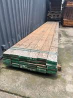 Bankirai vlonderplanken, Ophalen, Zo goed als nieuw, 250 cm of meer, Planken
