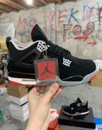 Air Jordan 4 Retro Bred | Alle Maten Beschikbaar, Kleding | Heren, Schoenen, Ophalen of Verzenden, Nieuw, Stone Island