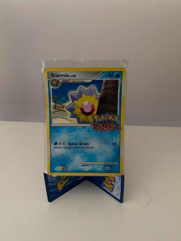 Starmie pokemon rumble beschikbaar voor biedingen