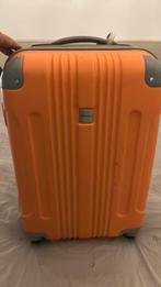 Trolley koffer handbagage, Sieraden, Tassen en Uiterlijk, Koffers, Ophalen, 50 tot 60 cm, Hard kunststof, Zo goed als nieuw
