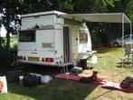 Rapido Club 31 TD, Caravans en Kamperen, Caravans, Standaardzit, Luifel, 500 - 750 kg, Tot en met 2