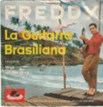 Freddy weit ist der weg b -kant la guitarra brasiliana vinyl, Cd's en Dvd's, Cd Singles, 1 single, Ophalen of Verzenden, Zo goed als nieuw