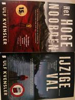 Het Hoge Noorden en Ijzige Val, Boeken, Avontuur en Actie, Ophalen of Verzenden, Zo goed als nieuw