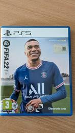 Fifa 22 PS5, Ophalen of Verzenden, Zo goed als nieuw