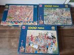 3x van haasteren puzzels, Hobby en Vrije tijd, Denksport en Puzzels, Ophalen of Verzenden, 500 t/m 1500 stukjes, Gebruikt, Legpuzzel