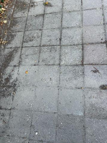 stoeptegels 30x30x4,5cm circa 500 stuks GRATIS beschikbaar voor biedingen