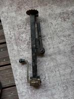 Ouderwetse krik Fiat 500/600/650/126, Auto diversen, Ophalen of Verzenden, Gebruikt