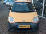 Chevrolet Matiz 0.8 Ace - NIEUWE APK, Auto's, Chevrolet, Voorwielaandrijving, Stof, Gebruikt, Zwart