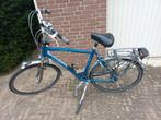Gazelle fuente herenfiets, Fietsen en Brommers, Fietsen | Heren | Herenfietsen, Gebruikt, Versnellingen, Ophalen of Verzenden