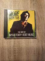 Cd Bryan ferry, Cd's en Dvd's, Ophalen of Verzenden, 1980 tot 2000, Zo goed als nieuw
