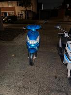Vivacity 2tak 2005 blauw kenteken, Fietsen en Brommers, Scooters | Peugeot, Ophalen, Gebruikt, Tweetakt, Vivacity