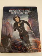 Resident Evil Retribution (lege) steelbook, Ophalen of Verzenden, Zo goed als nieuw, Actie