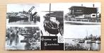 Ansichtkaart Groeten uit Zwartsluis - 1965, Verzamelen, Ansichtkaarten | Nederland, Ophalen of Verzenden, 1960 tot 1980, Ongelopen