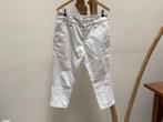 Witte Rosner jeans  , maat 42, Kleding | Dames, Broeken en Pantalons, Rosner, Maat 42/44 (L), Ophalen of Verzenden, Wit