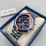 Casio Edifice Redbull Toro Rosso horloge EFR-537, Nieuw, Verzenden