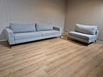 Poppels Elementen Bank - Loft 265 - Grijs - Stof -Nieuwstaat, Huis en Inrichting, Banken | Sofa's en Chaises Longues, Voltastraat 21, Barneveld