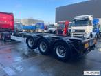 Pacton TXC.339 NL Trailer - BPW Axle - Extendable T06245, Overige kleuren, Overige brandstoffen, Origineel Nederlands, Bedrijf
