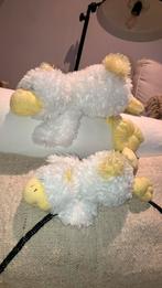 Anna club plush eend, Ophalen of Verzenden, Zo goed als nieuw, Eend