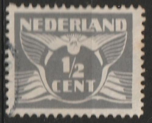 Nederland NVPH 169 gestempeld (1), Postzegels en Munten, Postzegels | Nederland, Gestempeld, T/m 1940, Verzenden
