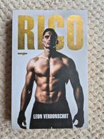 RICO - Leon Verdonschot - Rico Verhoeven biografie, Ophalen of Verzenden, Zo goed als nieuw, Leon Verdonschot, Sport