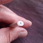 Antiek Pijpje Sigarettenpijpje Porselein met Goud en Zilver, Verzenden