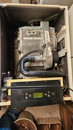 Nefit topline HR 30 bj 2012 gekeurd tot 2027, 30 tot 80 cm, Gebruikt, Cv-ketel of Combi-ketel, Minder dan 60 cm