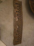 Massief Hout ornament India, Ophalen of Verzenden