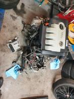 +- 200 pk 1.9 tdi BSU motor met straight pipe r32 golf 5, Ophalen, Gebruikt, Volkswagen