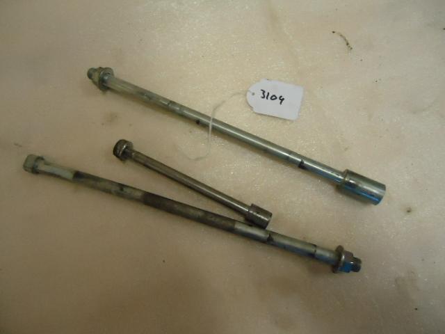 CBR600RR 2005 - 2006 Honda As As motorblok D1-10865, Motoren, Accessoires | Overige