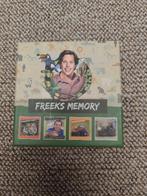 Freek vonk Memory, Ophalen of Verzenden, Zo goed als nieuw, Puzzelen