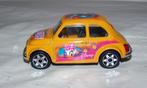 Prachtig model Bburago Disney Fiat 500 1/43. Nieuwstaat., Ophalen of Verzenden, Zo goed als nieuw, Auto, Overige merken