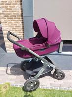 Complete Stokke Trailz kinderwagen met maxicosi en basis, Kinderwagen, Zo goed als nieuw, Ophalen