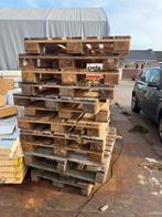 Pallets te koop - €1 per stuk, Ophalen