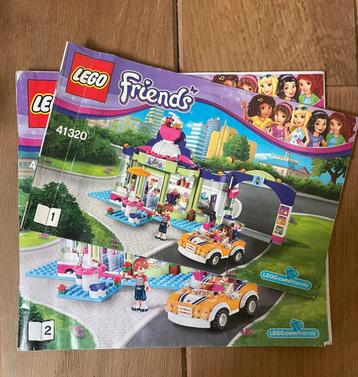 Lego Friends ijsshop 41320 beschikbaar voor biedingen